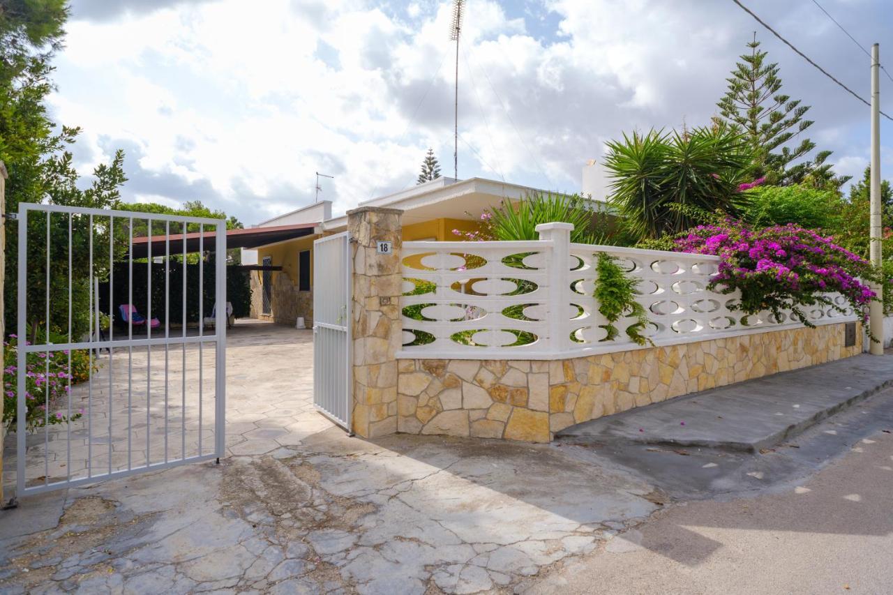Villa Rita A 200M Dal Mare I Bacini Exterior photo